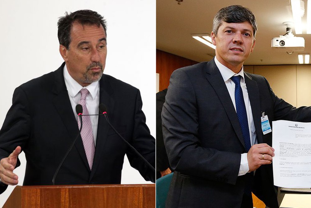Novos ministros dos Transportes e da Saúde tomam posse nesta segunda-feira